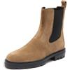 Hogan - H673 Chelsea Boot - - Shoes - Uomo - Marrone
