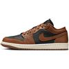 Jordan - Air Jordan 1 Low - - Sport - Donna - Marrone