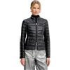 Patrizia Pepe - Giacca Trapuntata - - Jackets - Donna - Nero