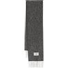 Marc O'Polo - Sciarpa con frange - - Accessories - Donna - Grigio