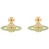 Vivienne Westwood - Orecchini Kika - - Accessories - Donna - Multicolore