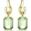 Swarovski - Orecchini pendenti Millenia - - Accessories - Donna - Verde
