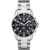 Swiss Alpine Military - Orologio Cronografo 7053.9137 - - Accessories - Uomo - Grigio
