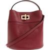 Furla - Amelia Mini Bucket - - Bags - Donna - Rosso