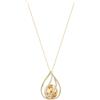 Swarovski - Collana Energic - - Accessories - Donna - Giallo
