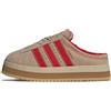Adidas - Campus 00s Winter Low W Stokha - - Sport - Donna - Beige