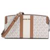 Michael Kors - Becca Small Crossbody - - Bags - Donna - Beige