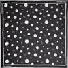 Karl Lagerfeld - Sciarpa in Modal e Seta - - Accessories - Donna - Nero