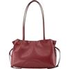 Tory Burch - Ella Small Shopper Bag - - Bags - Donna - Rosso