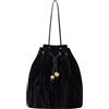 Furla - Borsa Secchiello Mini Sfera Soft - - Bags - Donna - Nero
