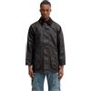 Barbour - Beaufort Waxed Jacket - - Jackets - Uomo - Marrone