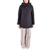 Woolrich - New Firth Parka - - Coats - Donna - Nero