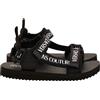 Versace Jeans Couture - Sandalo - - Shoes - Uomo - Nero