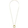 TOUS - Collana Small Hold - - Accessories - Donna - Giallo