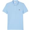 Lacoste - Polo L.12.12 Slim Fit Piqué - - Tops - Uomo - Blu