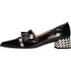 Chie Mihara - Jakarta Moccasins - - Shoes - Donna - Nero