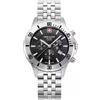Swiss Alpine Military - Orologio Cronografo - - Accessories - Uomo - Grigio