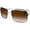 Silhouette - Occhiali da Sole Avior TMA Collection 8741 - - Accessories - unisex - Marrone