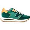 Philippe Model - Sneakers Tropez Haute Running - - Shoes - Uomo - Verde