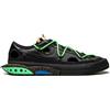 Nike - Blazer Low '77 x Off-White Sneakers - - Sport - Donna - Nero