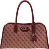 Guess - Samantha Satchel - - Bags - Donna - Rosso