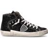Philippe Model - Sneakers Prsx Tennis - - Shoes - Donna - Nero