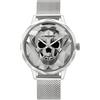 Police - Orologio da Donna Anjar in Acciaio Inossidabile - - Accessories - Uomo - Grigio
