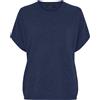 BTFCPH - Maglioncino Girocollo - - Knitwear - Donna - Blu