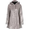 Rains - Giacca Linea ad A - - Jackets - Donna - Grigio