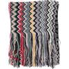Missoni - Sciarpa in misto lana - - Accessories - Donna - Multicolore