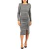 PINKO - Abito - - Dresses - Donna - Grigio