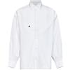 Jacquemus - Camicia con Plastron a Nido d'Ape - - Shirts - Uomo - Bianco