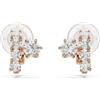 Swarovski - Orecchini Matrix Clip - - Accessories - Donna - Giallo