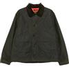 Chesapeake's - Giacca da caccia Stowe in cotone cerato - - Jackets - Uomo - Verde