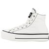 Converse - Sneakers Moda Alte - - Shoes - Donna - Bianco