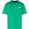 BARROW - T-shirt con Grafica Teddy - - Tops - Uomo - Verde