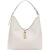 Furla - Goccia M Hobo - - Bags - Donna - Bianco