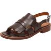 Guglielmo Rotta - Querry Ranch Sandal - - Shoes - Donna - Marrone