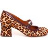 Chie Mihara - Decolletè Mary Jane - - Shoes - Donna - Marrone