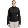 Guess - 4G Logo Puffer Jacket - - Jackets - Donna - Nero