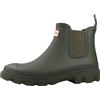 Hunter - Chelsea Downpour - - Shoes - Donna - Verde