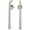 Swarovski - Orecchini pendenti Matrix Tennis - - Accessories - Donna - Rosa