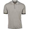 Brooksfield - Brooksfield maglia - - Tops - Uomo - Verde