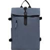Rains - Rolltop Rucksack Large W3 - - Bags - unisex - Blu