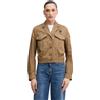Blauer - Clement Jacket - - Jackets - Donna - Beige