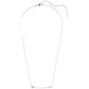 Swarovski - Idyllia Arrow Pendant Necklace - - Accessories - Donna - Grigio