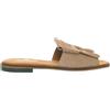 Sebago - Slide Fringes - - Shoes - Donna - Beige