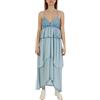 PINKO - Abito midi plissettato Agatha - - Dresses - Donna - Blu