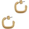 Michael Kors - Earrings - - Accessories - Donna - Giallo