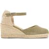 Castañer - Carol Espadrille - - Shoes - Donna - Verde
